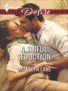 Imagen de portada para A Sinful Seduction